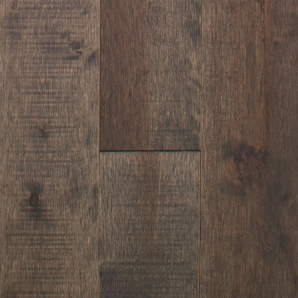 3/4 in. x 5.25 in. Bettencourt Distressed Solid Hardwood Flooring