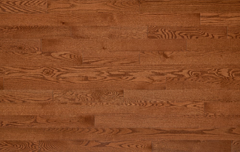 Saddle Oak Solid Hardwood Flooring 3 25, Red Oak Saddle Hardwood Flooring