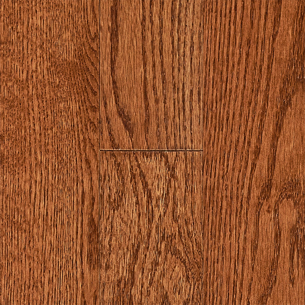 3/4 in. Saddle Oak Solid Hardwood Flooring