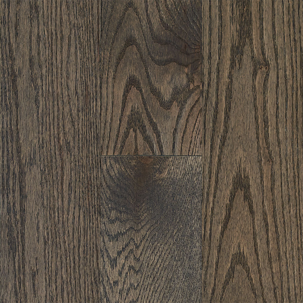 3/4 in. x 5 in. Slate Oak Solid Hardwood Flooring