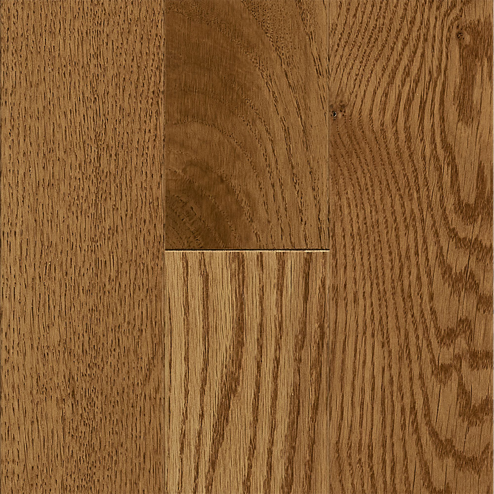 Warm Spice Oak Solid Hardwood Flooring