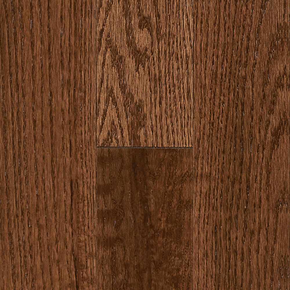 Saddle Oak Solid Hardwood Flooring