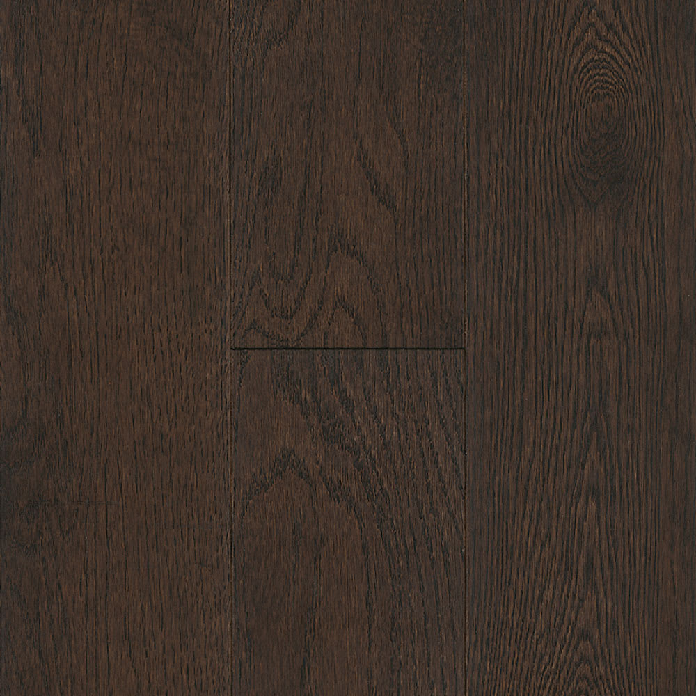 Mocha Oak Solid Hardwood Flooring