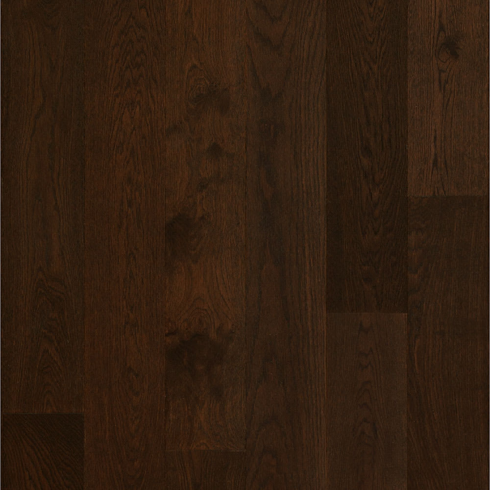 3/8 in. x 6-3/8 in. Palisade Oak Wire Brushed Engineered Hardwood Flooring