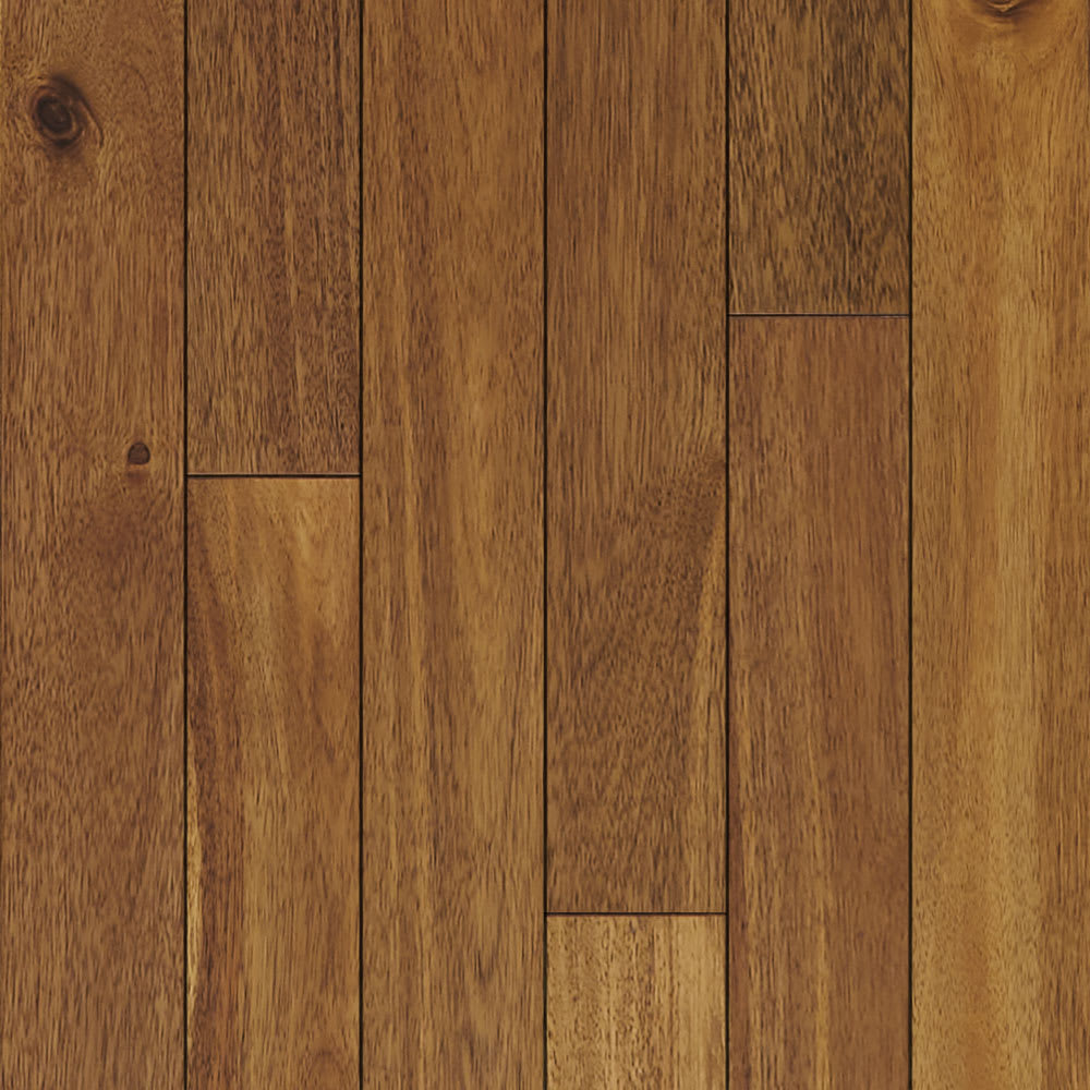 3/4 in. x 3.5 in.Gold Coast Acacia Solid Hardwood Flooring