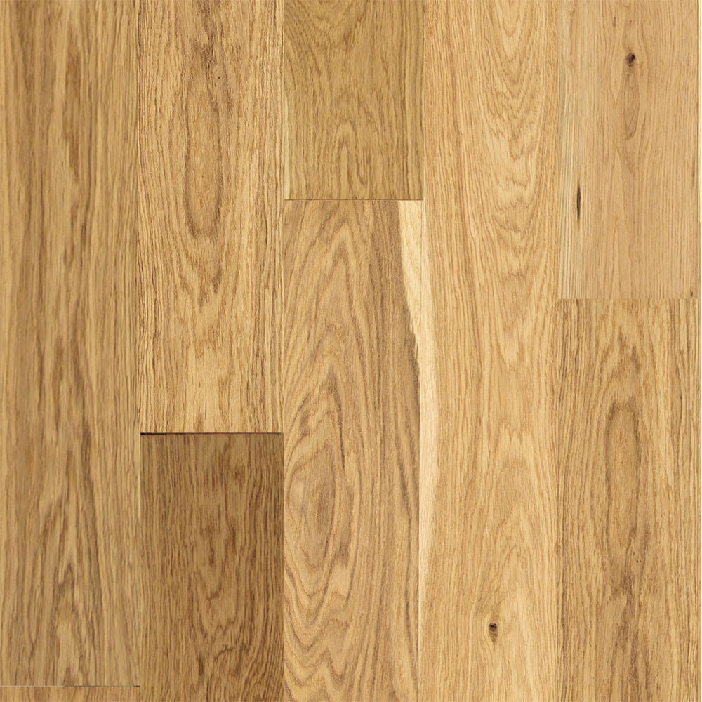 3/8 in. x 6-3/8 in. Blue Ridge Oak Distressed Engineered Hardwood Flooring