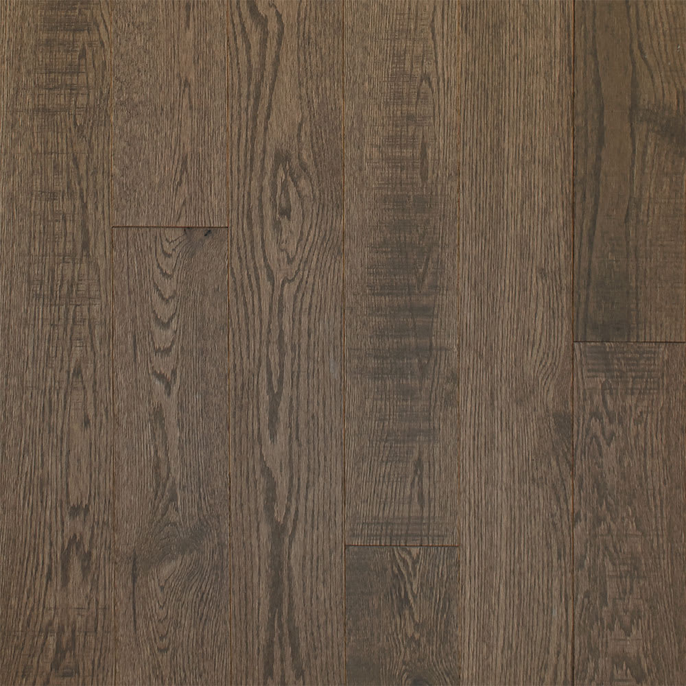 3/4 in. x 5.25 in. Pelham Oak Distressed Solid Hardwood Flooring