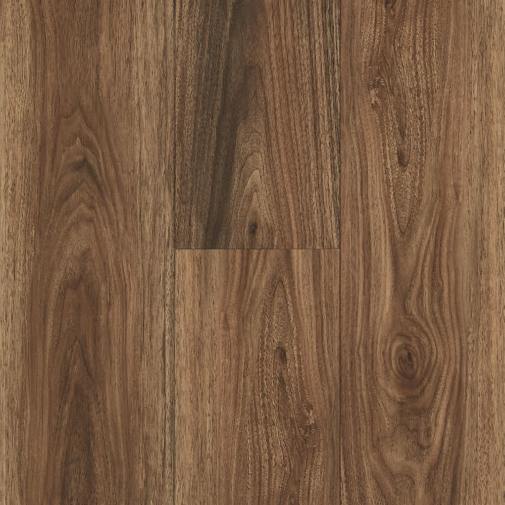 Coreluxe 5mm W Pad Highlands Walnut, Walnut Vinyl Plank Flooring