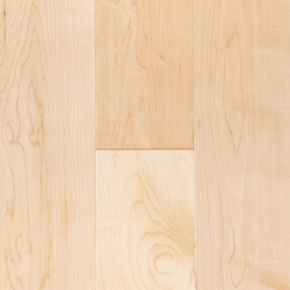 1/2 in. x 4 3/4 in. Select Maple Quick Click Engineered Hardwood Flooring