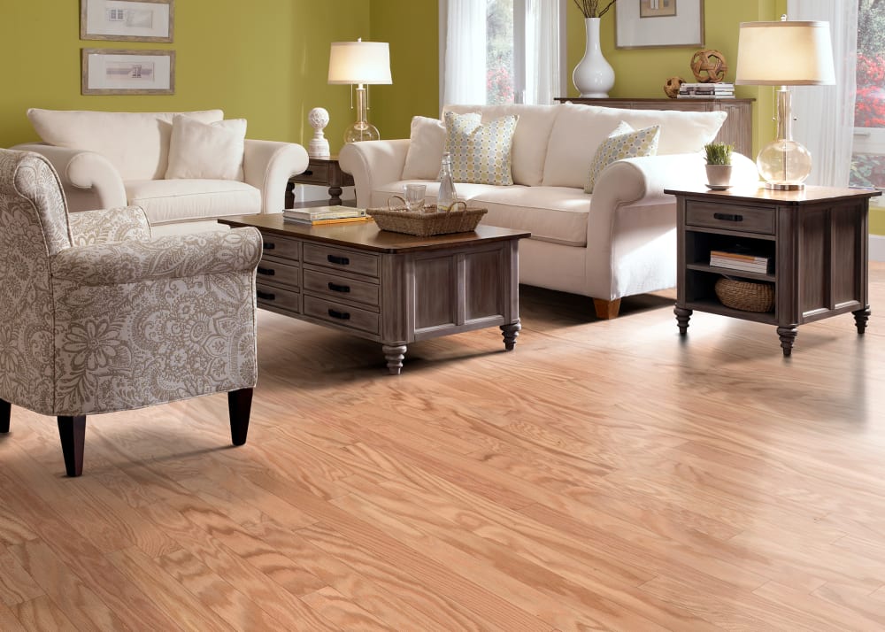 Red Oak Engineered Hardwood Flooring, 3 8 Hardwood Floor Nailer