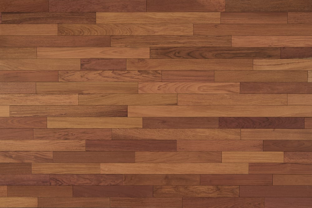 .75 in x 3.09 in Brazilian Cherry Solid Hardwood Flooring