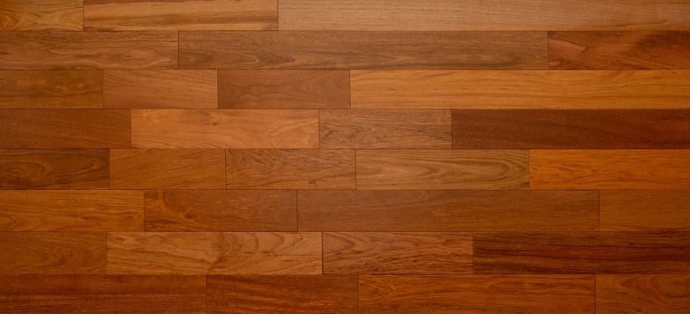 Brazilian Cherry Prefinished Solid Hardwood Flooring