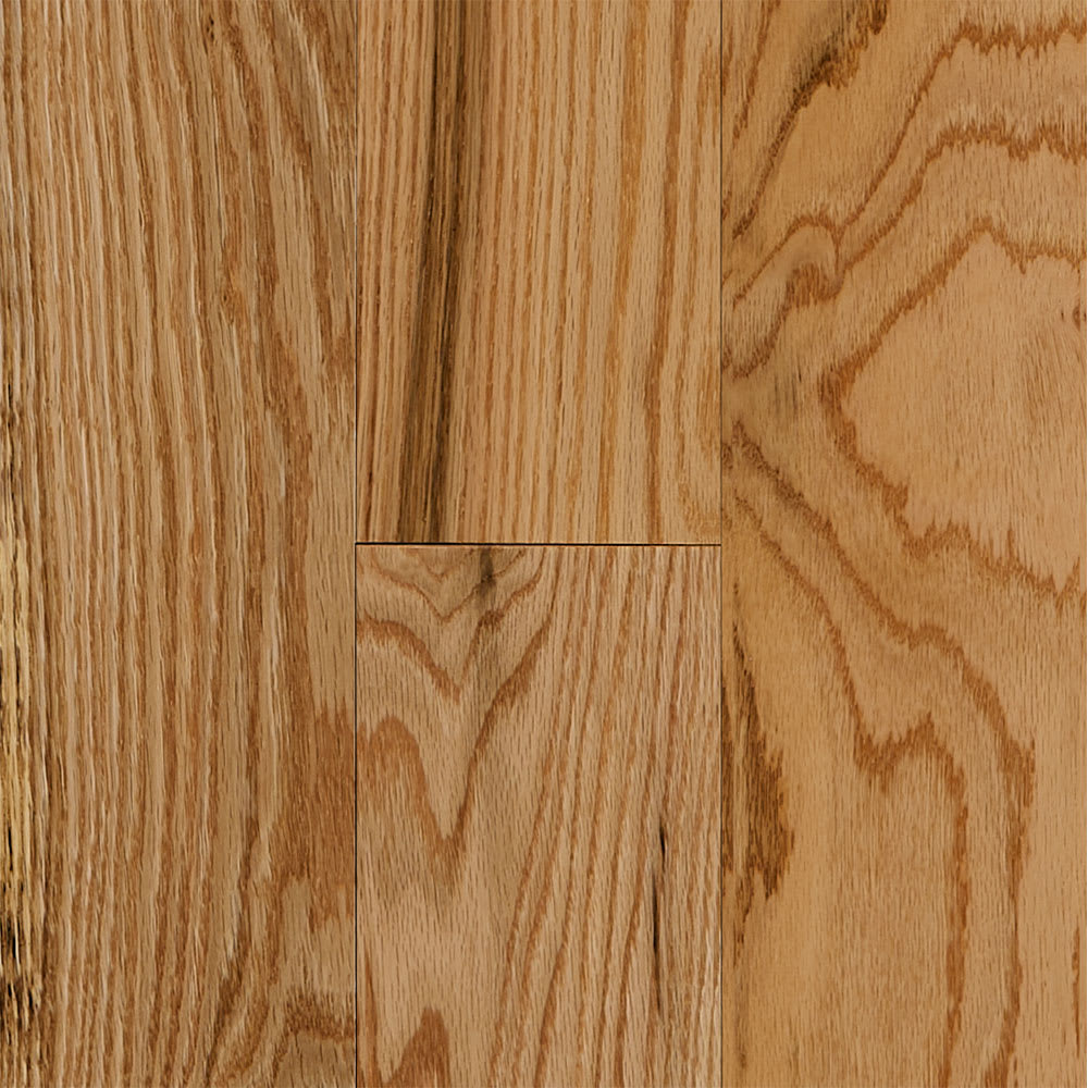 3/4 in. x 5 in. Red Oak Solid Hardwood Flooring