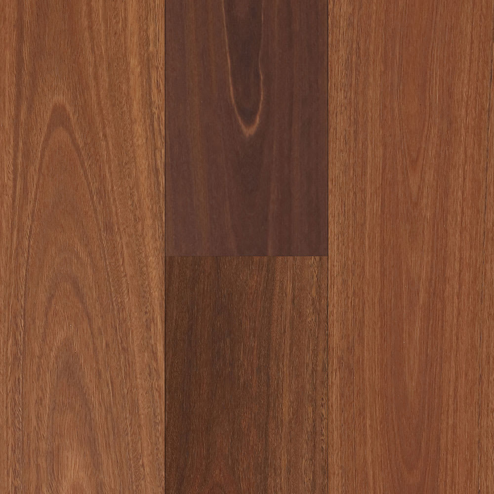 7-1/2 in+pad Australian Spotted Gum Water-resistant Engineered Hardwood Flooring