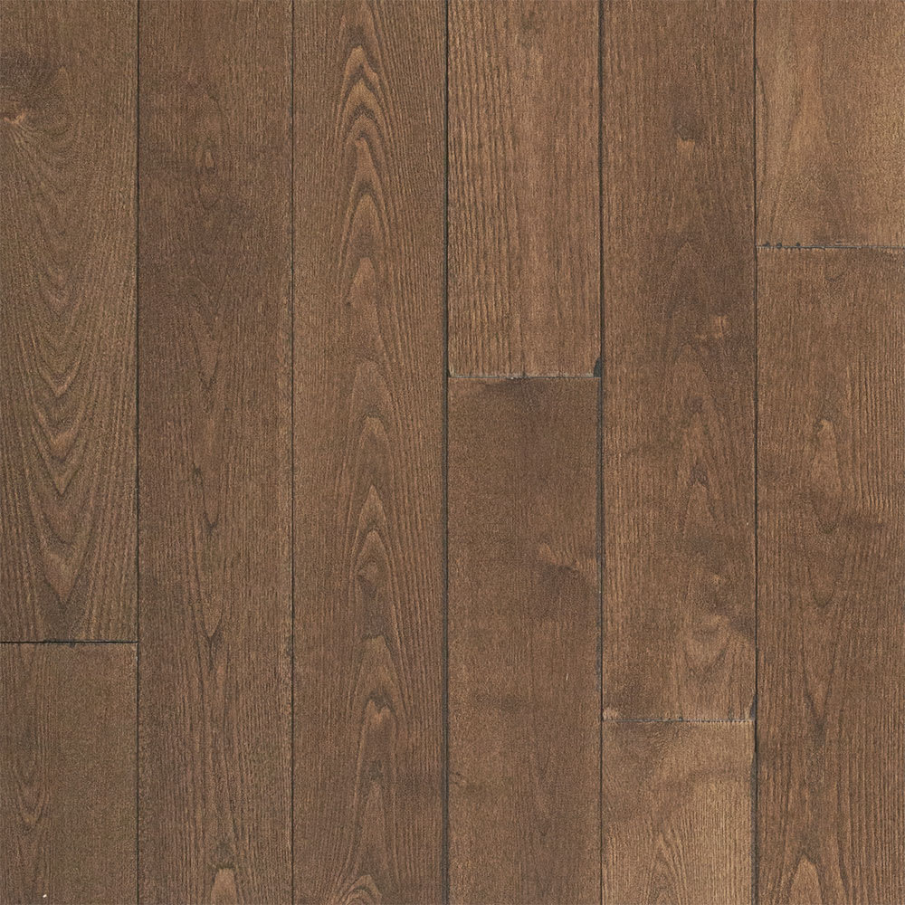 3/5" x 5" Woodland Ash Solid Hardwood Flooring