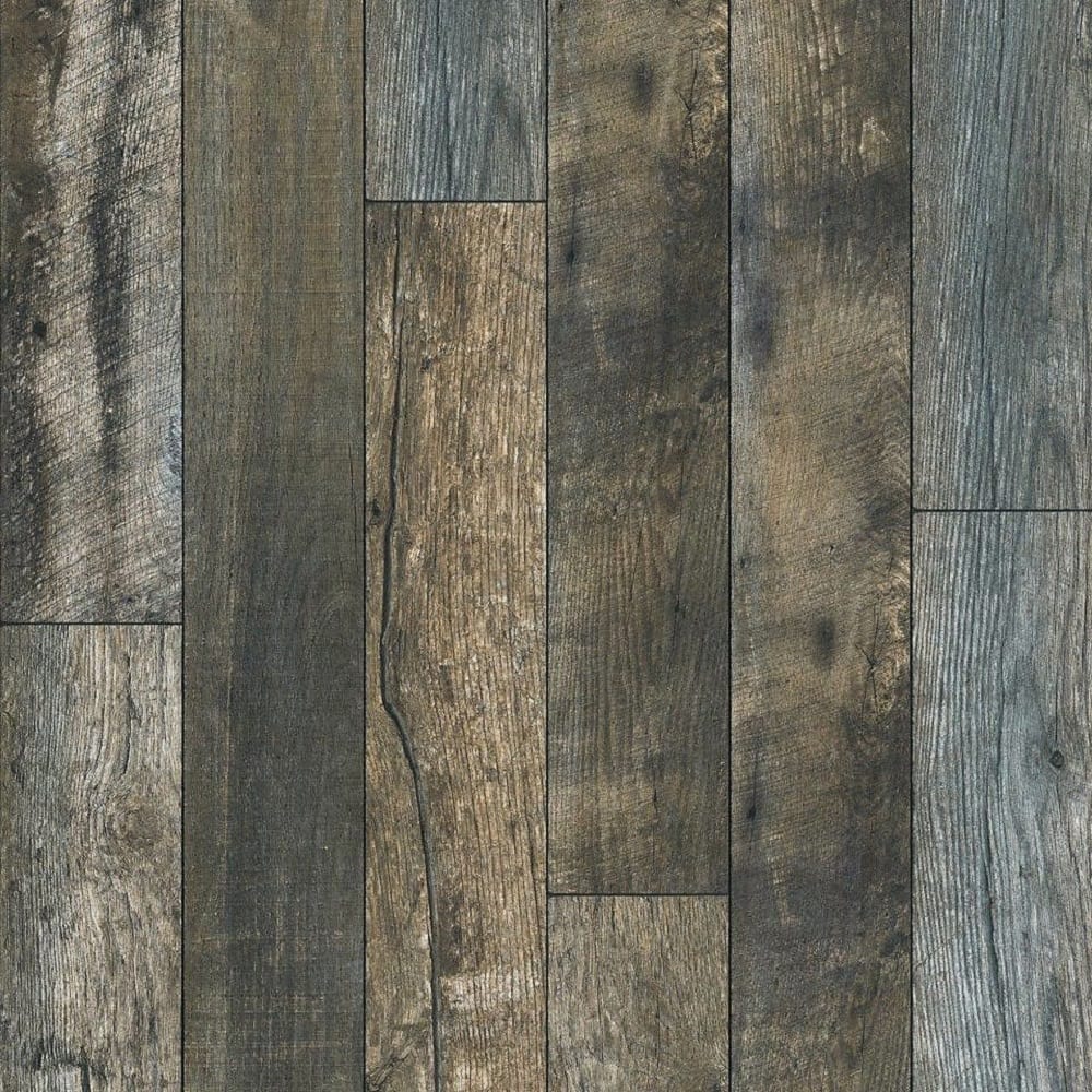 12mm Heirloom Gray Oak Laminate Flooring