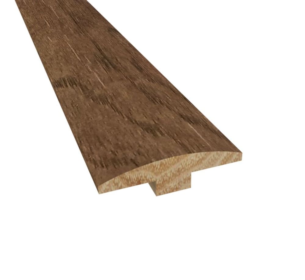 1/4" x 2" x 78" Prefinished Cassidy Hickory T-Molding
