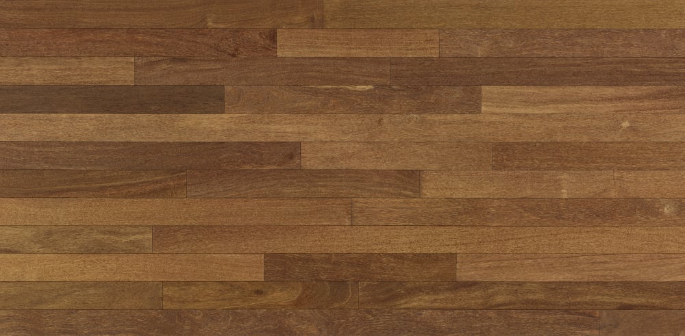 3/4 in x 3.125 in Matte Brazilian Chestnut Solid Hardwood Flooring