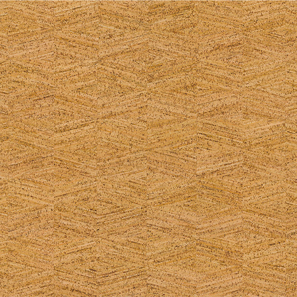 Golden Jewel Cork Flooring