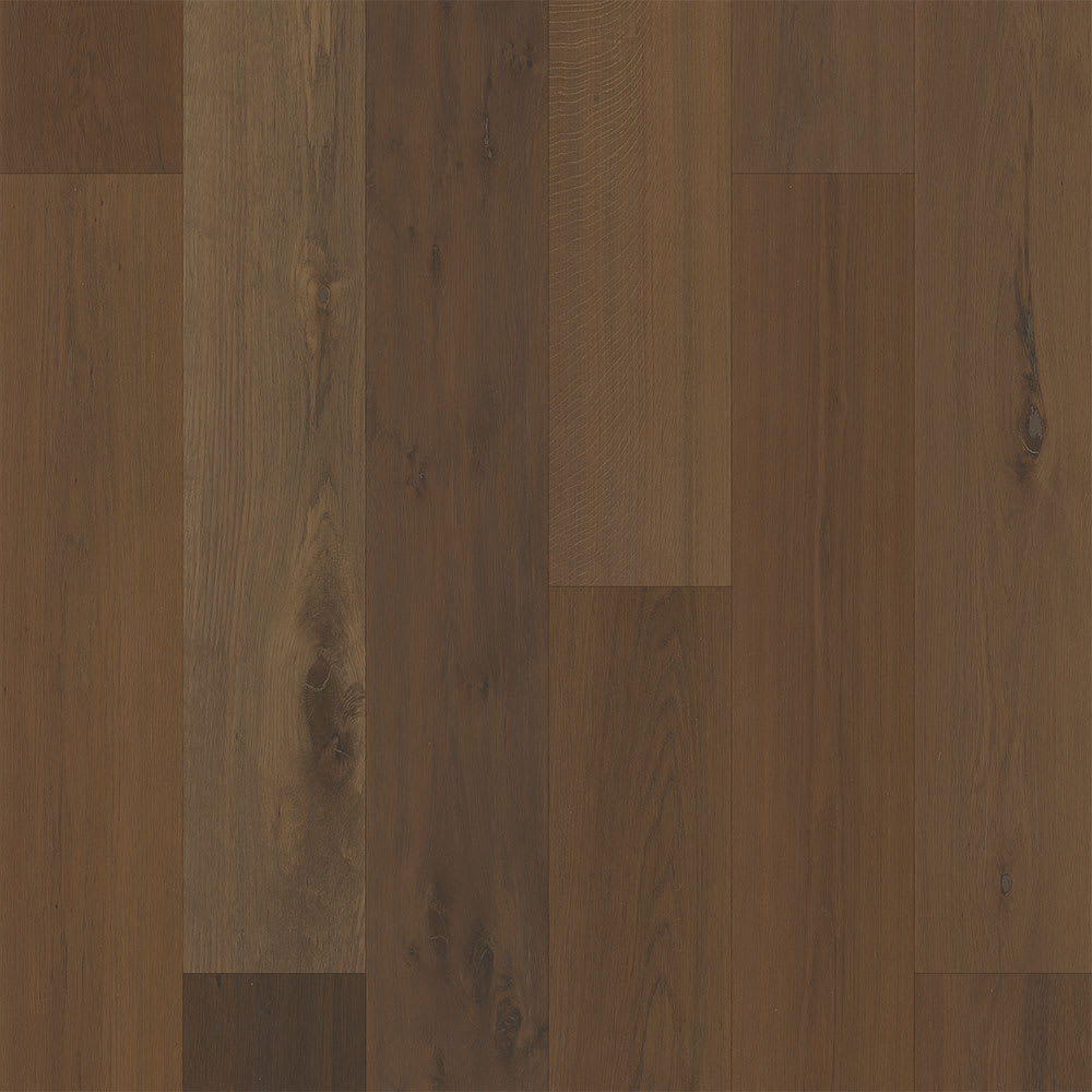 7/16"x10.67" Vindell White Oak Engineered Hardwood Flooring