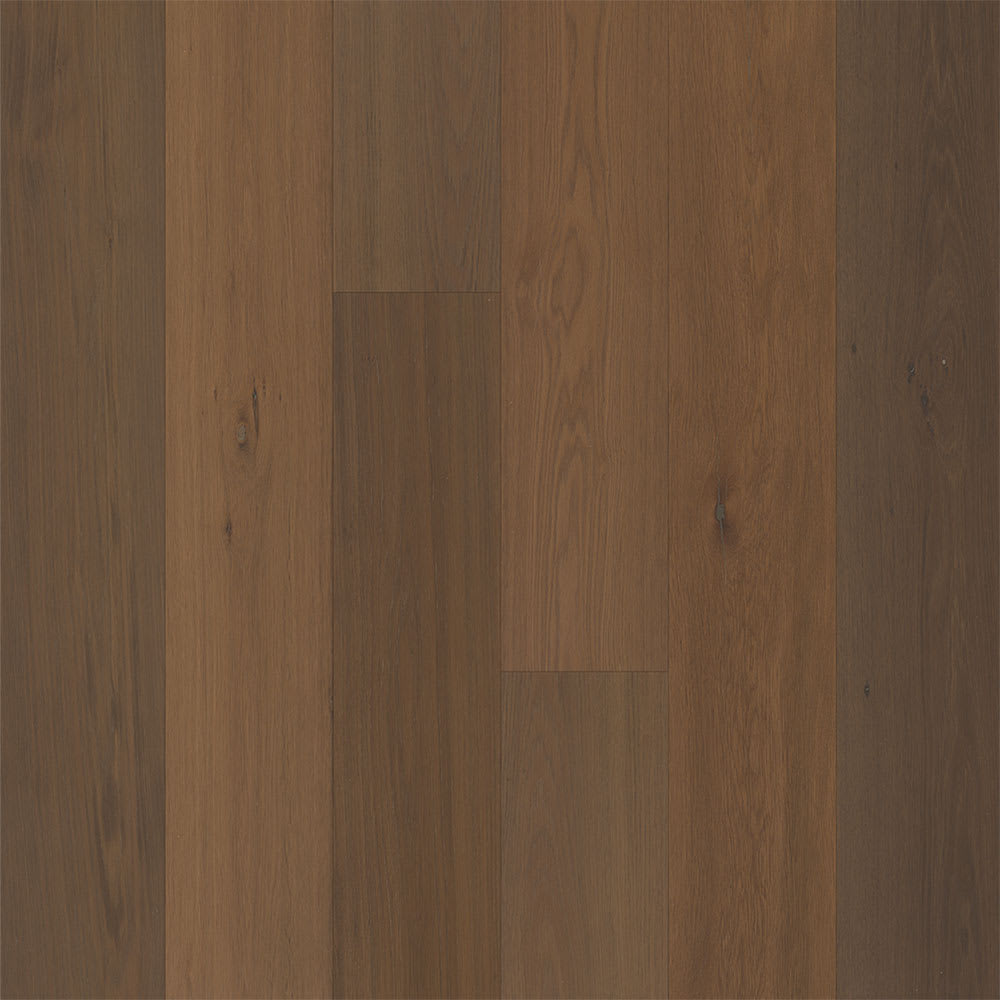 7/16"x10.67" Halmstad White Oak Engineered Hardwood Flooring