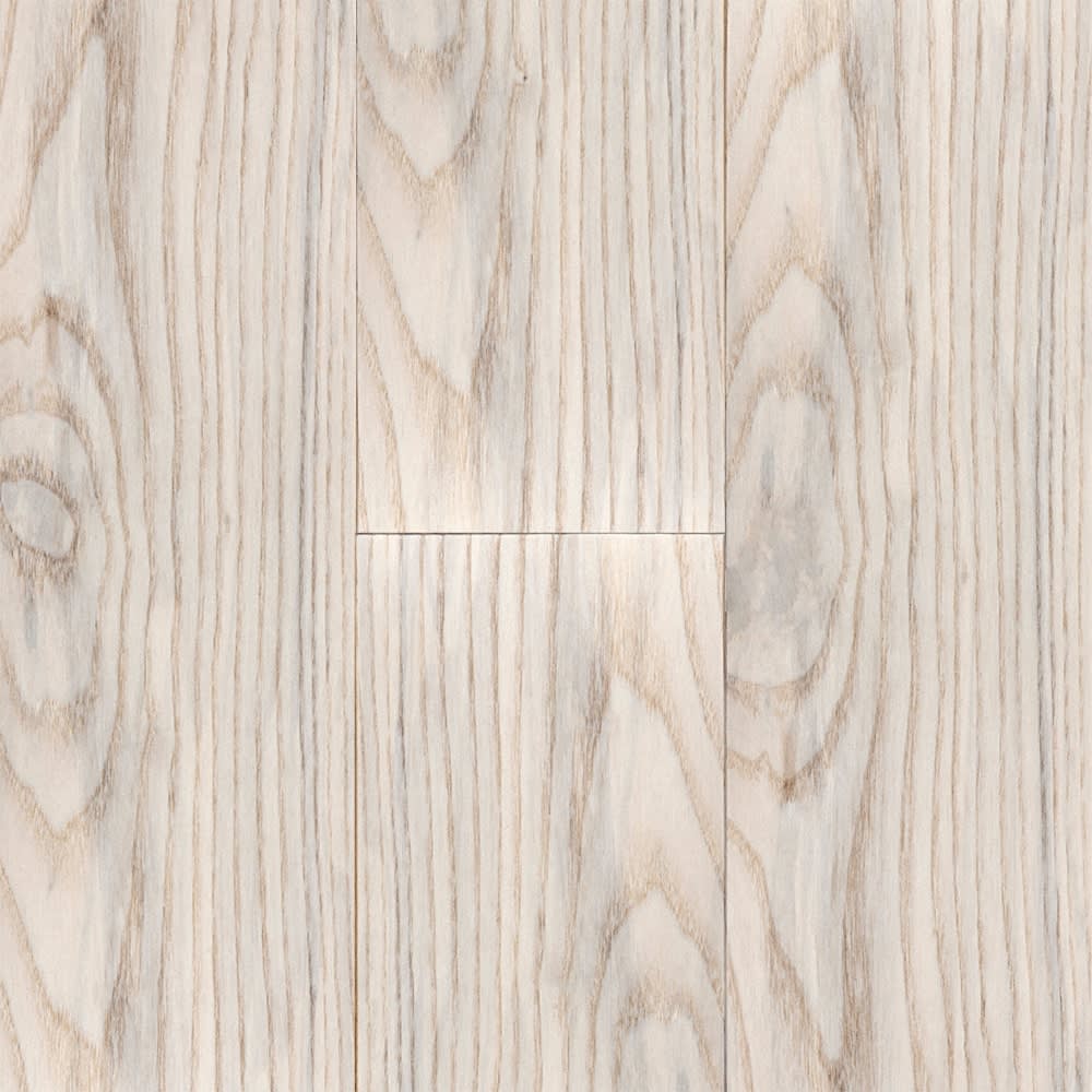 .75 in. Matte Carriage House White Ash Solid Hardwood Flooring