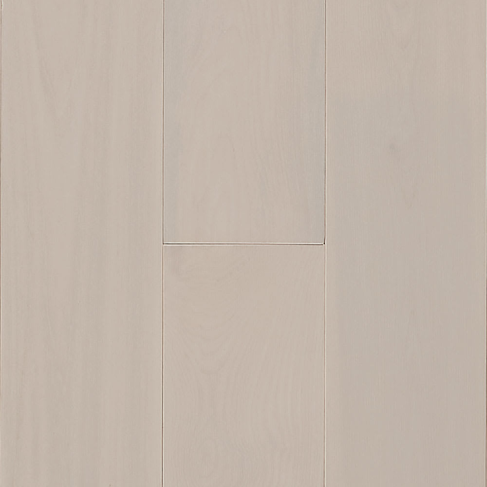 3/4" x 5 in. Matte Carriage House White Ash Solid Hardwood Flooring