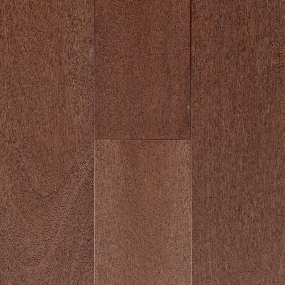 .5 in x 5 in Pumpernickel Distressed Engineered Hardwood Flooring