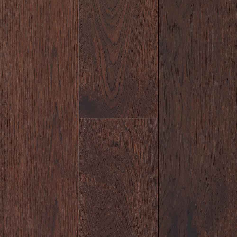 7mm+Pad x 7.48 in Lake Superior Hickory Water-resistant Engineered Hardwood Flooring