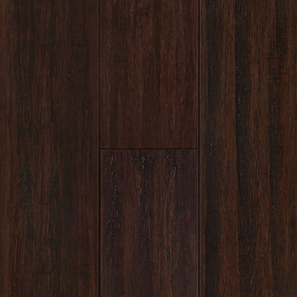 1/2 in x 7.5 in French Press Quick Click Engineered Bamboo Flooring