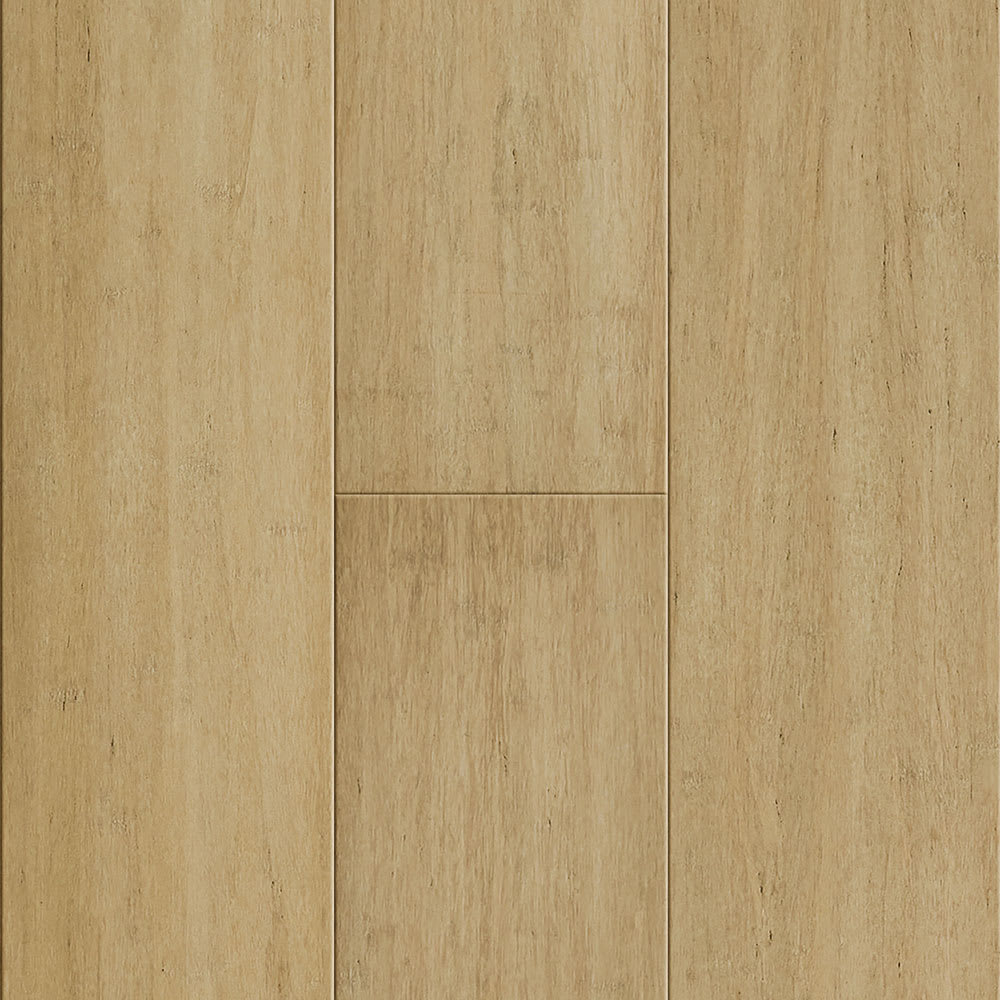 1/2 in x 7.48 in Cortado Quick Click Engineered Bamboo Flooring