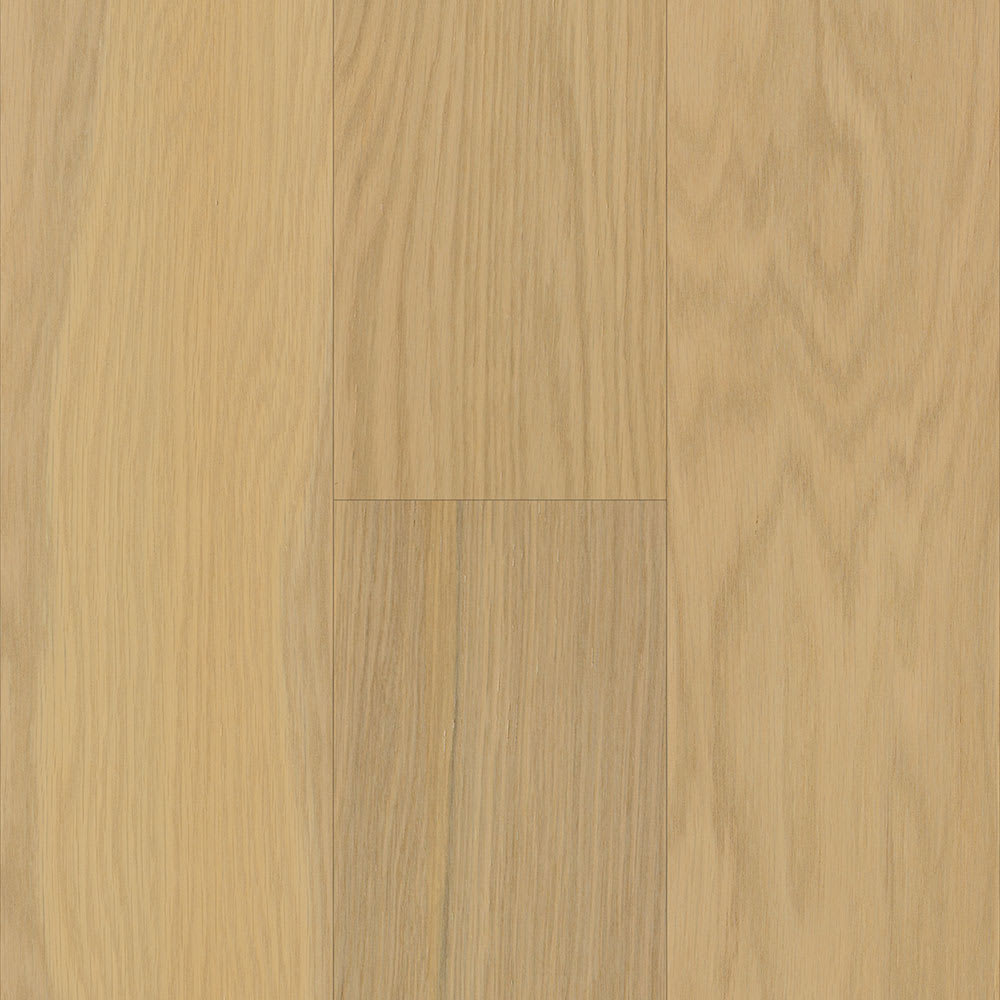 3/8 in x 6.25" Harvest Grain White Oak Quick Click Engineered Hardwood Flooring