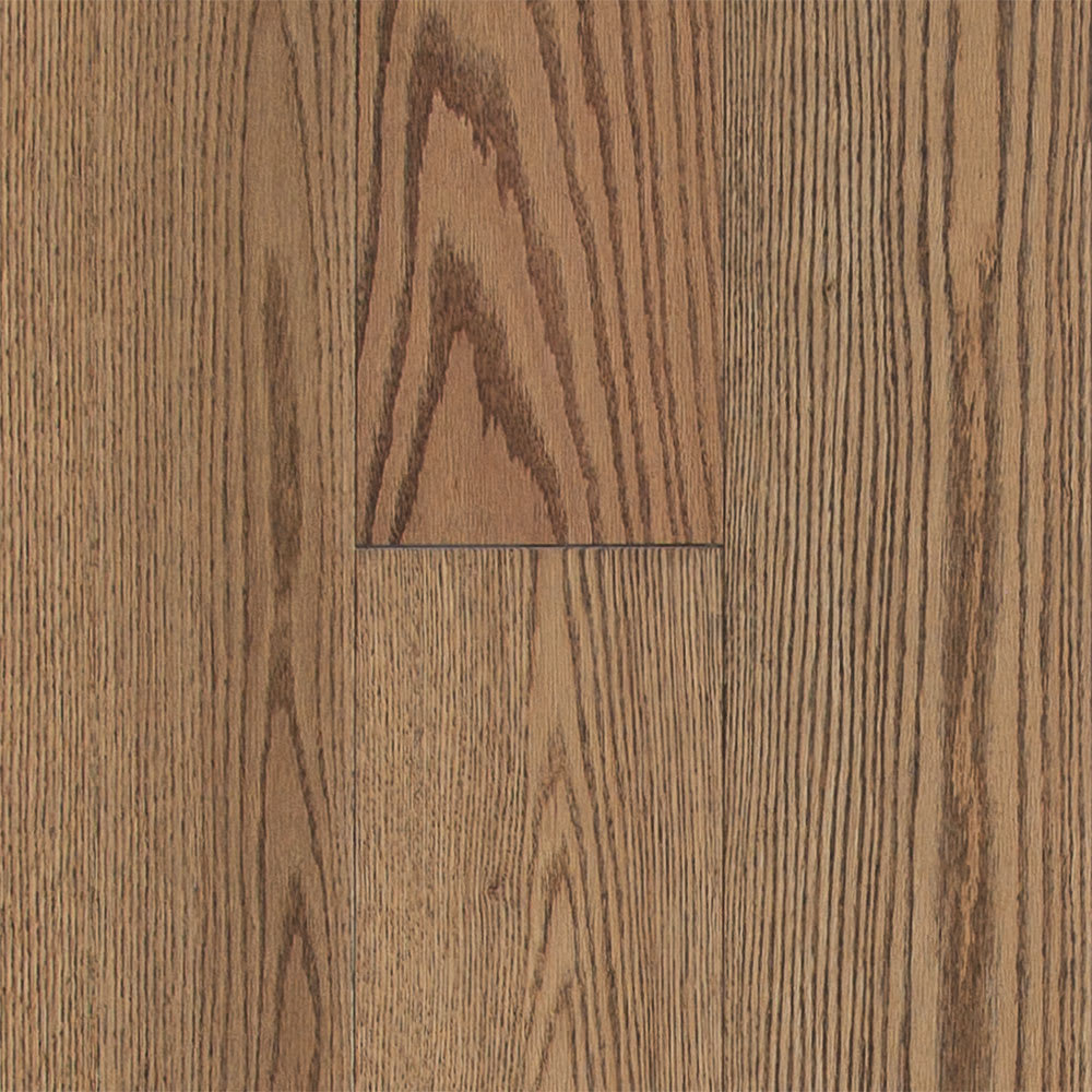 1/2" x 7.4 in Fontana Red Oak Distressed Engineered Hardwood Flooring