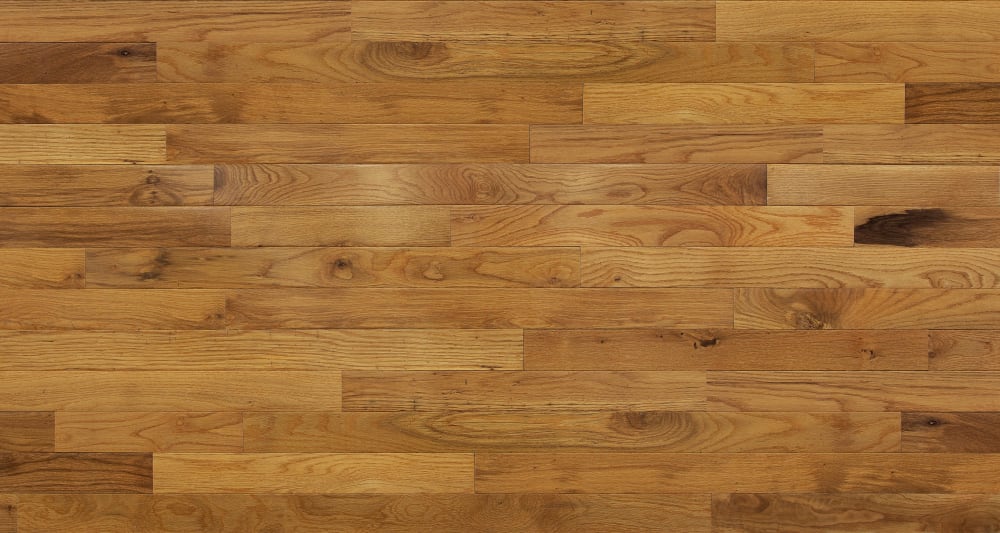 3/4 in. Classic Brown Oak MR Solid Hardwood Flooring 3-1/4 in. Wide