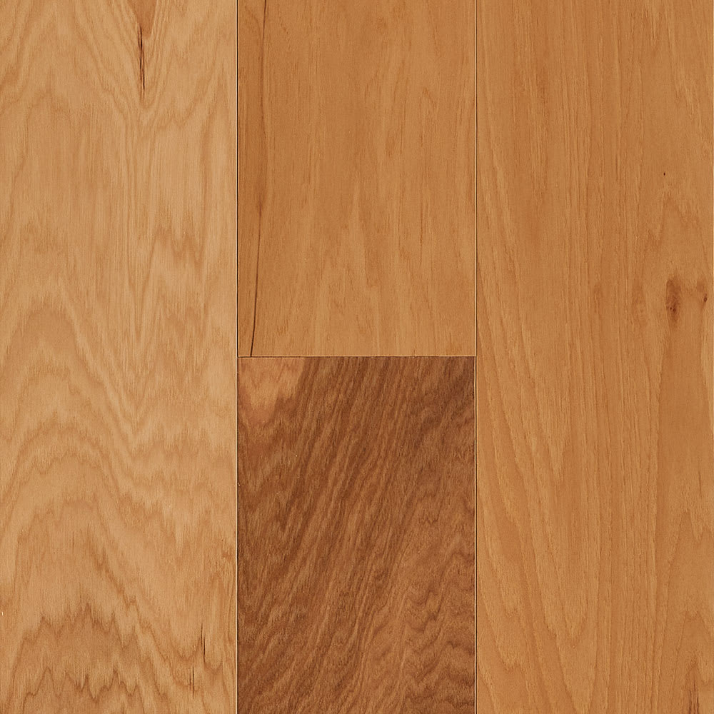 3/8 in x 6.5 in Bora Peak Hickory Engineered Hardwood Flooring