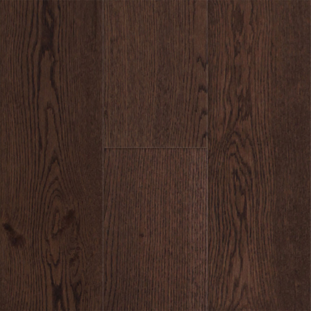 1/2 in x 7.4 in Carob White Oak Distressed Engineered Hardwood Flooring