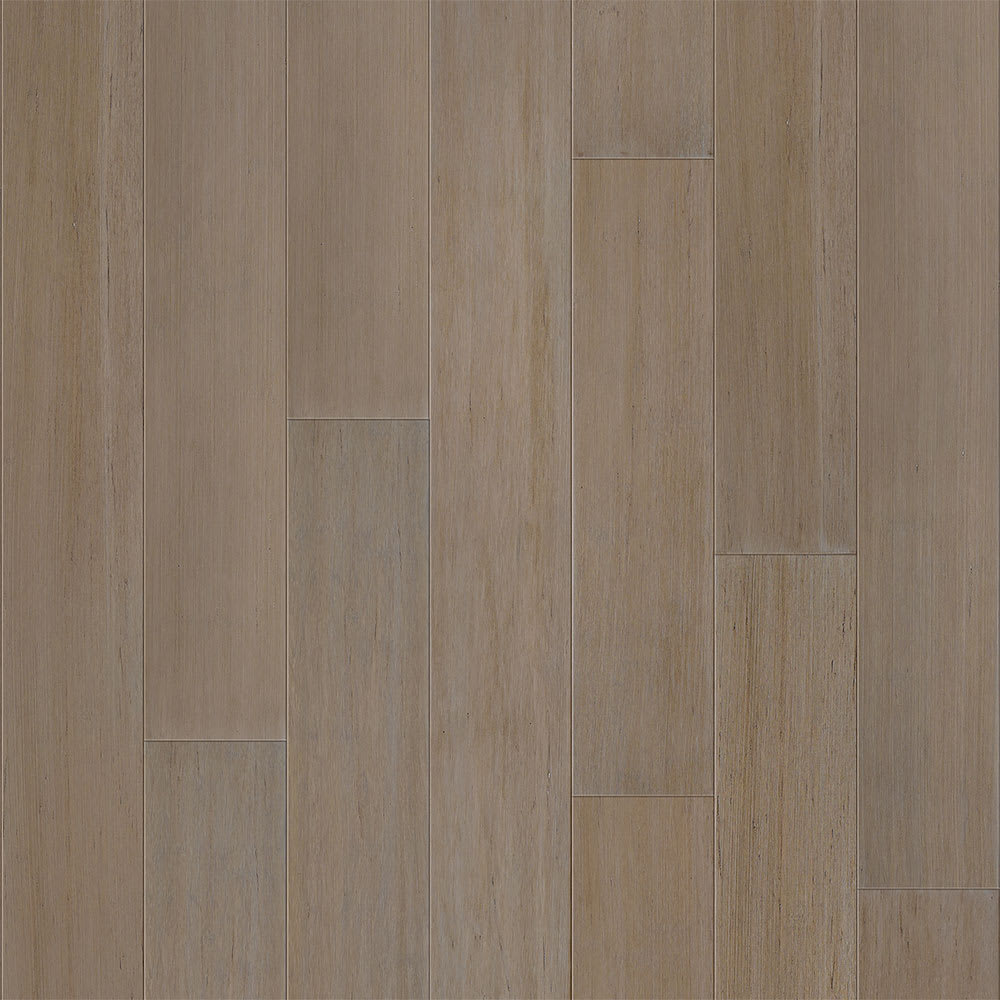 3/8 in x 3.86 in Mesa Verde Distressed Water-Resistant Engineered Bamboo Flooring