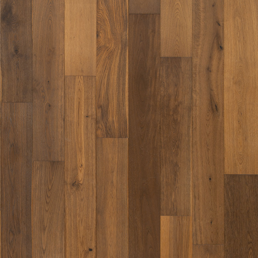1/2" x 7.4 in. Willow Manor Oak Distressed Engineered Hardwood Flooring