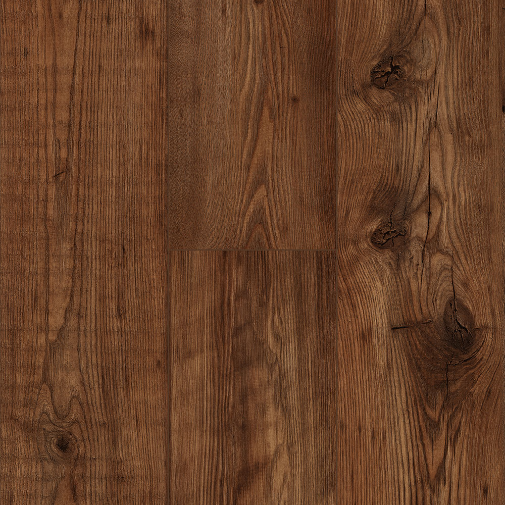 10mm with Pad Whiskey Barrel Oak Waterproof Laminate Flooring