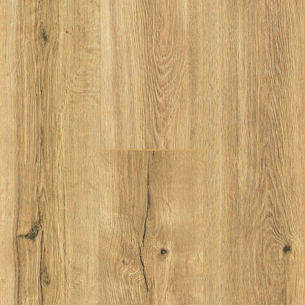 7mm+Pad Lake Worth Oak Hybrid Resilient Flooring