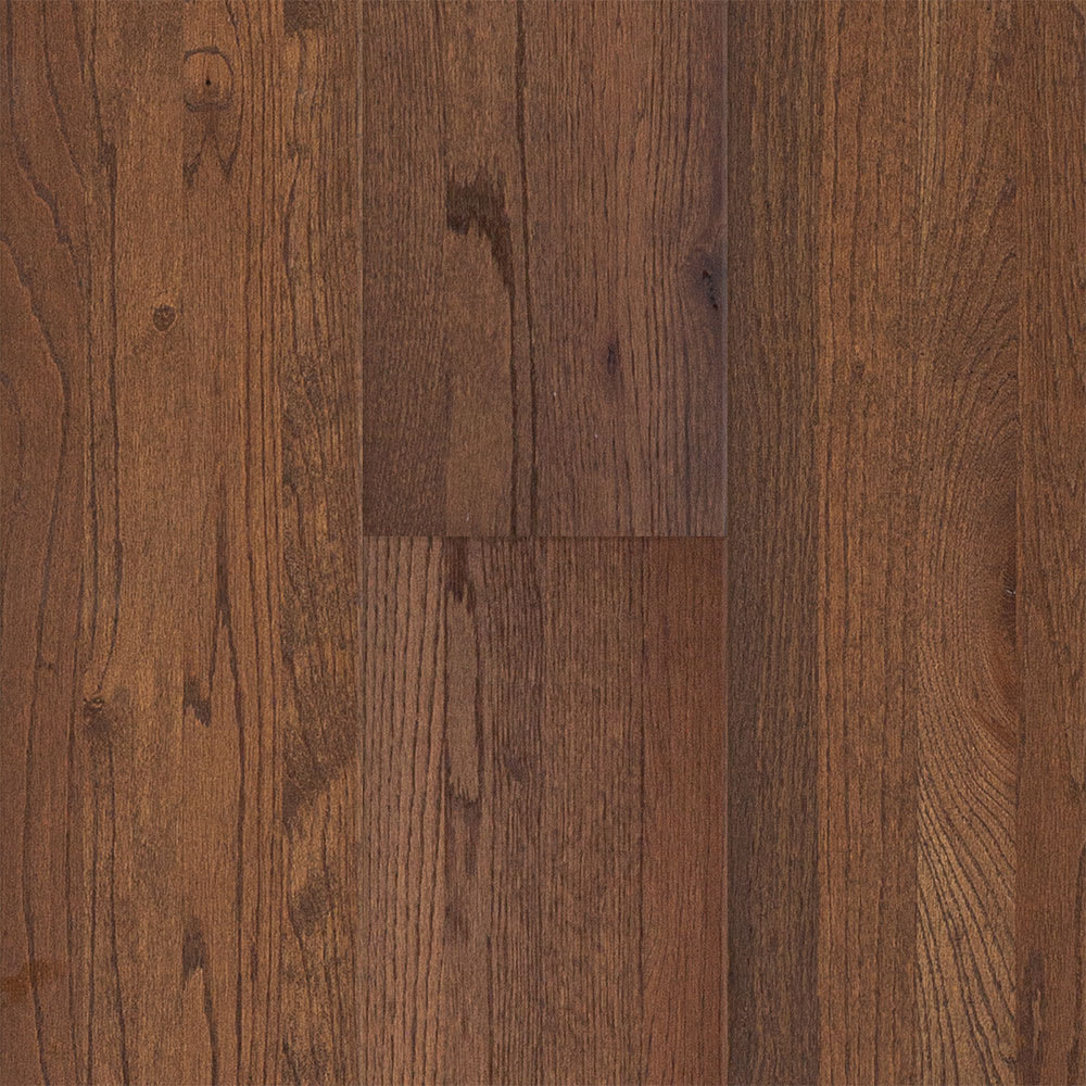 3/4 in x 8.5 in East Hampton Oak Distressed Solid Hardwood Flooring