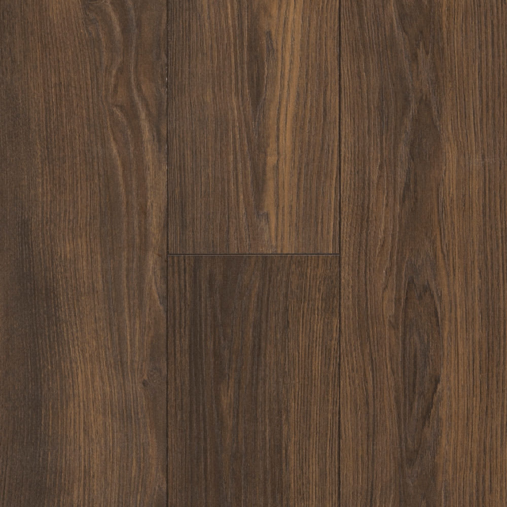 12mm+Pad Golden Chestnut Waterproof Laminate Flooring