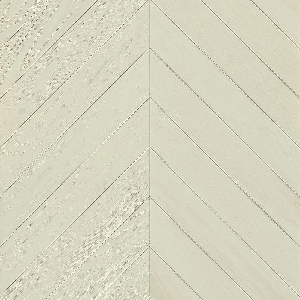 5/8 in x 11.42 in Chelsea Chevron Engineered Hardwood Flooring