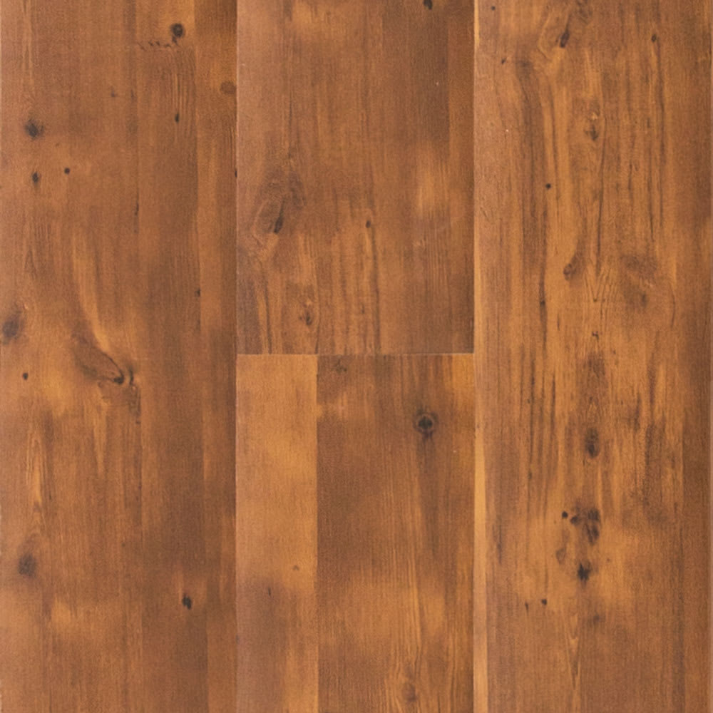 2mm Prince County Knotty Oak Luxury Vinyl Plank Flooring