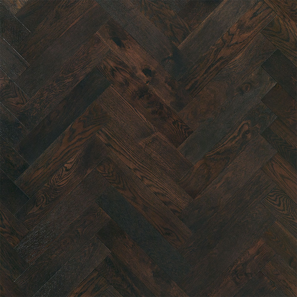 9/16 in x 4.92 Capitol Peak Chevron Engineered Hardwood Flooring