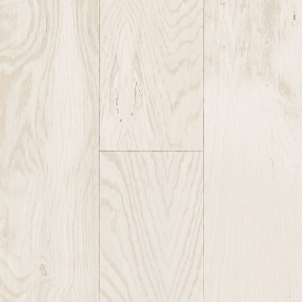 3/8 in x 5 in Warm Ivory Engineered Hardwood Flooring