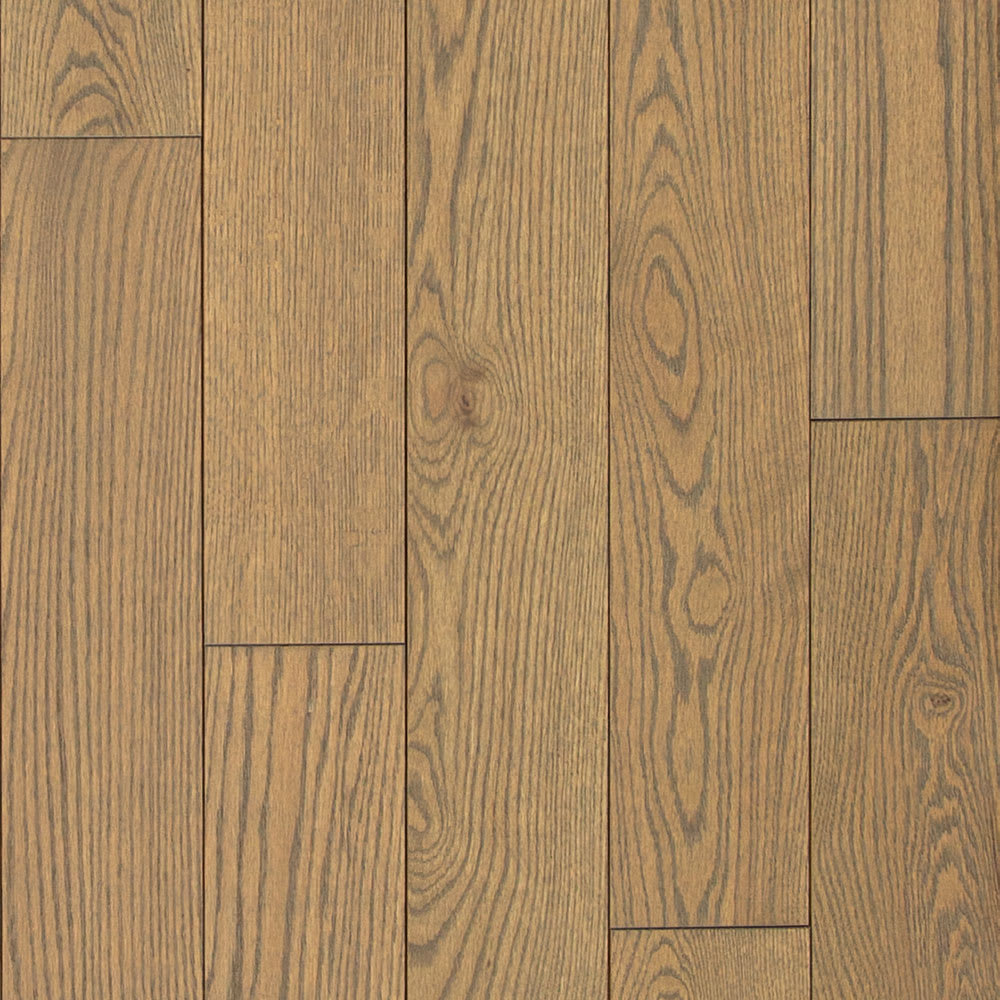 3/4 in x 5 in Lexington Oak Distressed Solid Hardwood Flooring