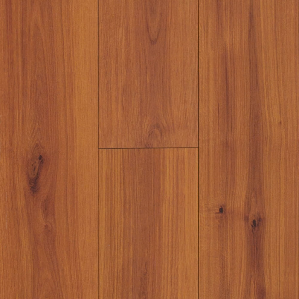 6mm w/pad Branch Brook Cherry Rigid Vinyl Plank Flooring