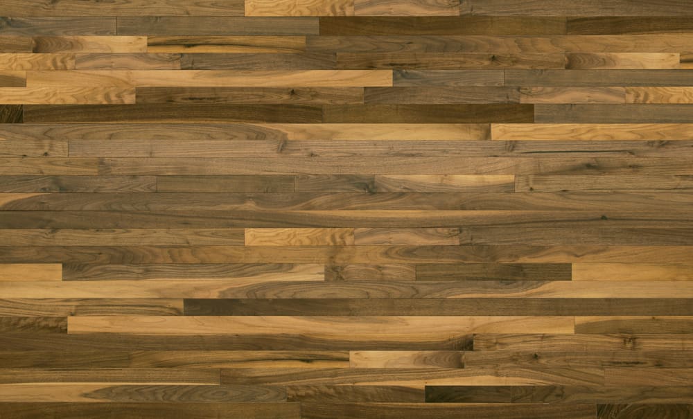3/4 in x 2.25 in Matte American Walnut Solid Hardwood Flooring