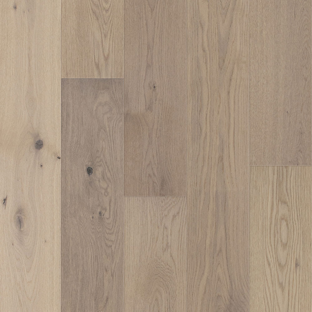 1/2 in x 7.4 in Wexford White Oak Distressed Engineered Hardwood Flooring